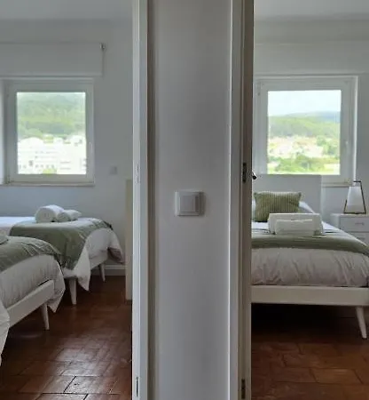 شقة Casa Vasconcelos *